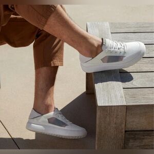 REEF Swellsole Navigator White/Forest